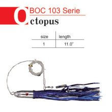 Trolling Octopus Lure 103